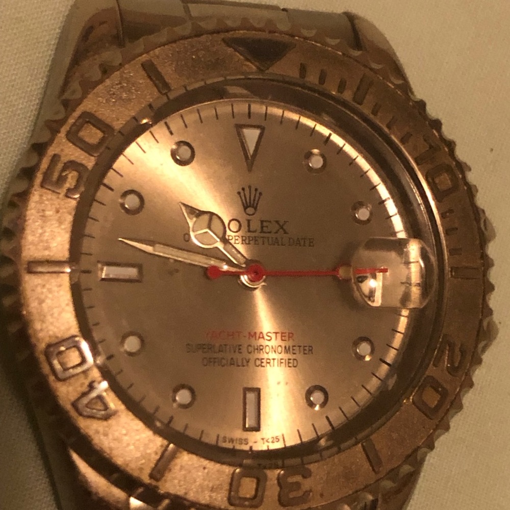 Yacht-master men’s Rolex